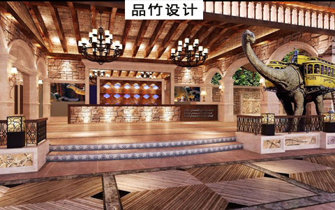 常州酒店設計公司