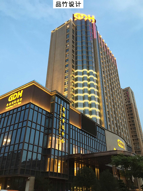 鎮江酒店設計公司哪家好
