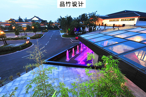 揚州酒店設計公司哪家好