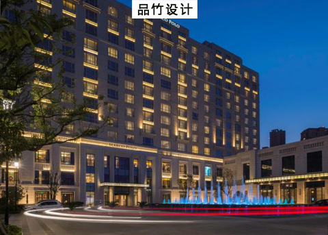 常州酒店設計