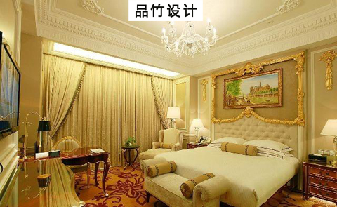 南通酒店設計公司