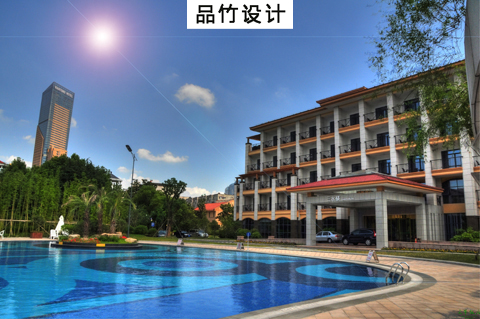 南通酒店設計公司哪家好？