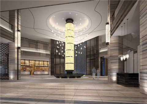 亳州酒店設計