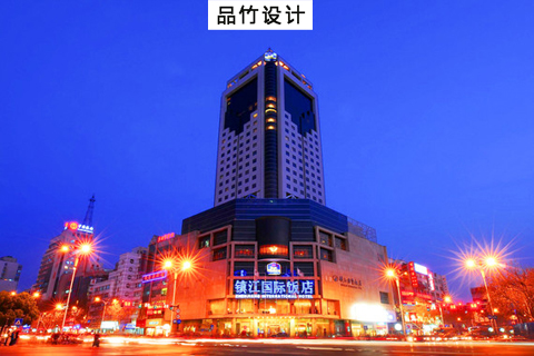 鎮江酒店設計哪家專業