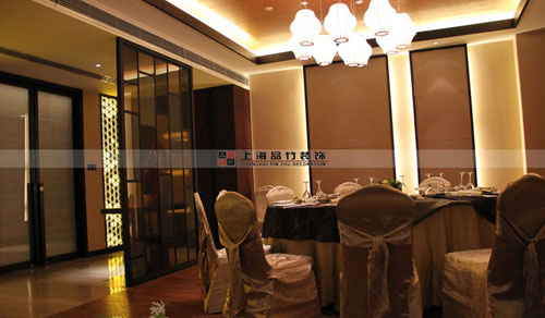 五星級酒店裝修公司