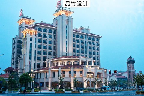 鎮江酒店設計