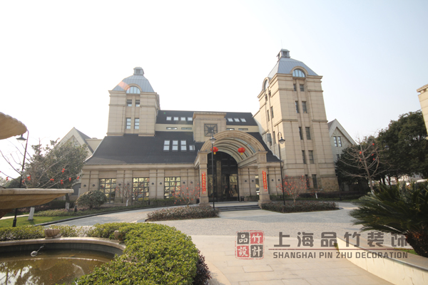 精品酒店整體設計