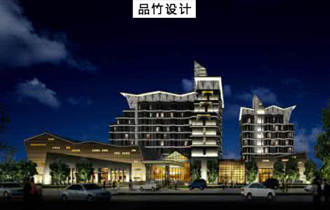 常州酒店設計公司哪家好