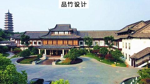 揚州酒店設計公司