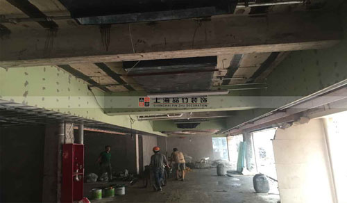 酒店裝修