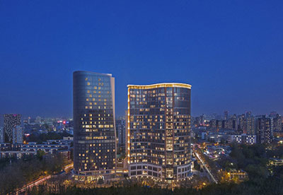 五星級酒店設計：北京諾金酒店
