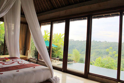 四星級酒店設計：巴厘島美居酒店 Mercure Bali