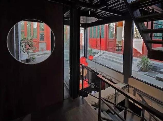 北京酒店設計公司