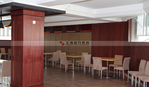 酒店餐廳設計