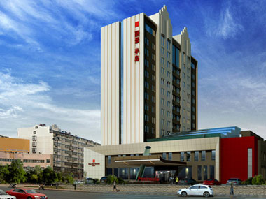精品酒店設計：煙臺麗景半島國際酒店