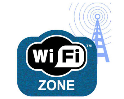 酒店動態互動式用戶體驗方案-連入Wi-Fi