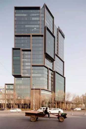 鄭州建業艾美設計酒店