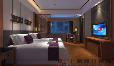 上海酒店客房裝修：橡木房門的報價？