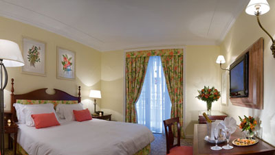 五星級酒店設計：Belmond Copacabana Palace