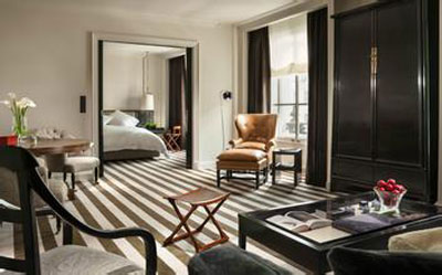 精品酒店設計：倫敦瑰麗酒店 Rosewood London