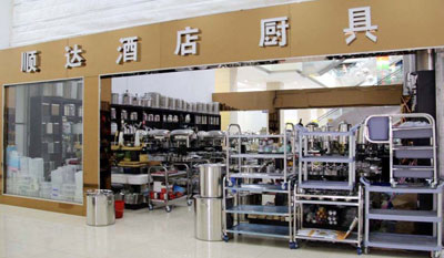 上海長寧酒店裝修：廚房用品報價單？