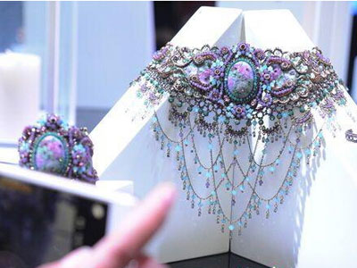 第七屆WorldJewelryFacets環球時尚首飾匯展