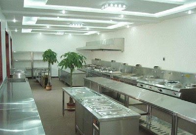 上海市酒店設計公司：廚房吊頂用什么材料