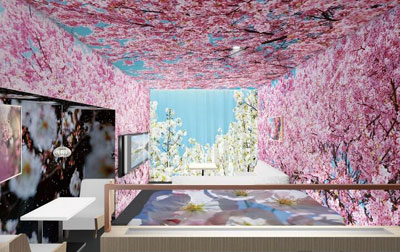 Hotel Anteroom Kyoto（京都安迪魯酒店）設計