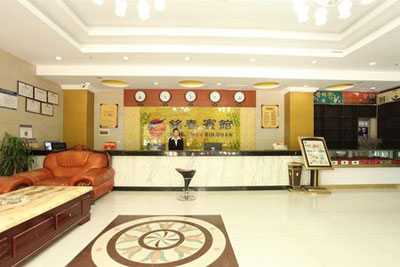 連鎖酒店設計：銘春連鎖酒店（昆明滇池路店）