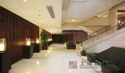 五星級酒店裝修公司
