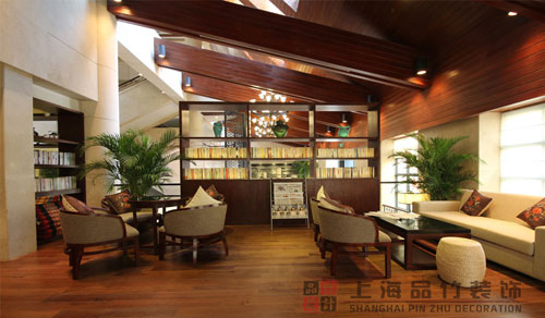 五星級酒店裝修公司