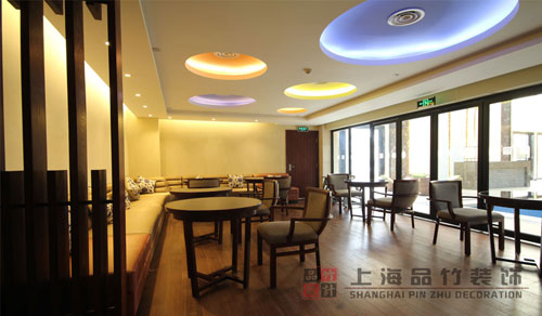 五星級酒店裝修公司