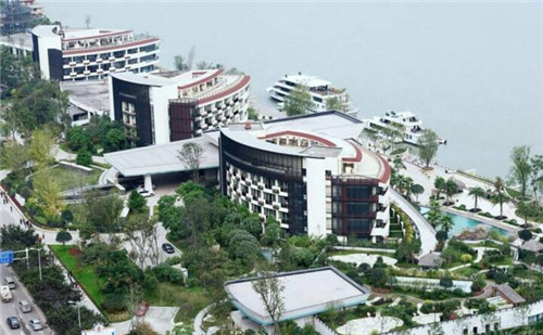 南充精品酒店設計公司