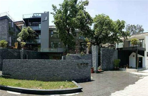 西昌精品酒店設計公司