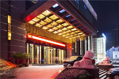 溫嶺酒店設計公司哪家專業