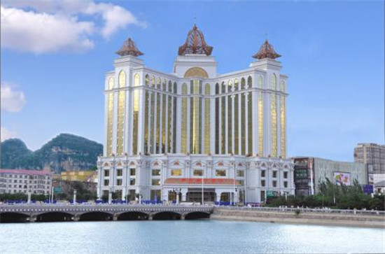 張家口精品酒店設計公司
