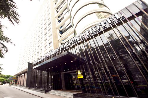 福建酒店設計