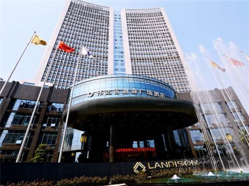金華酒店設計