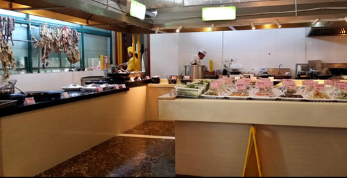 五星級酒店裝修公司