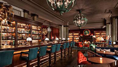 精品酒店設計：倫敦瑰麗酒店 Rosewood London