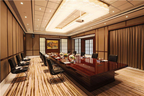 臨海酒店設計