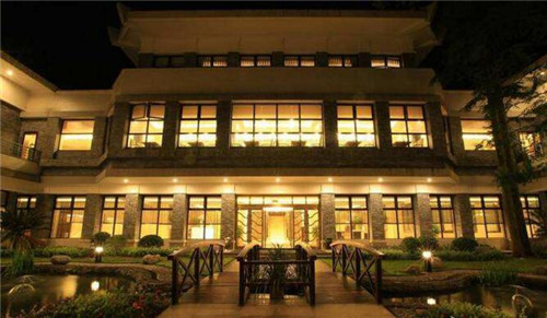 雅安精品酒店設計公司
