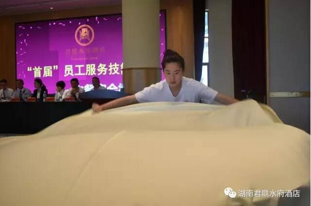 湖南君鼎水府酒店