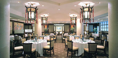 度假酒店設計：西安凱悅（阿房宮）酒店