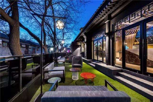 北京酒店設計公司