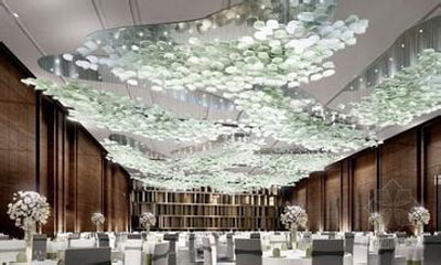 五星級酒店設計：重慶解放碑威斯汀酒店
