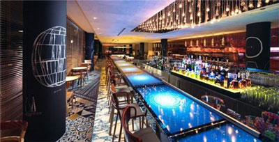 酒店設計：新加坡M社交酒店（M Social Hotel）