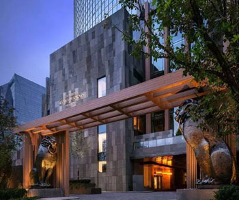 北京酒店設計：最受好評的20家酒店