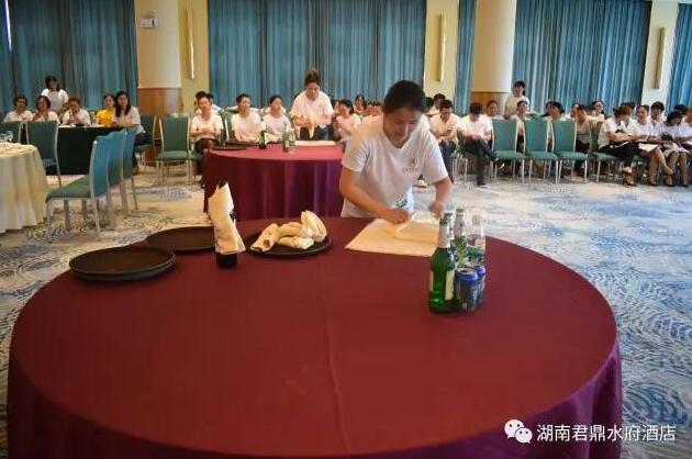 湖南君鼎水府酒店裝飾