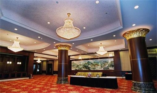 保定精品酒店設計公司